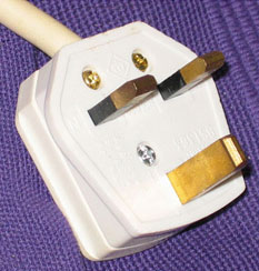 Plug converter for charging devices in Indies Trader 3