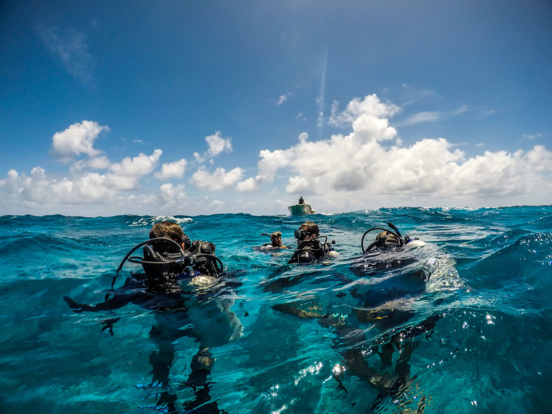 Diving around Beran