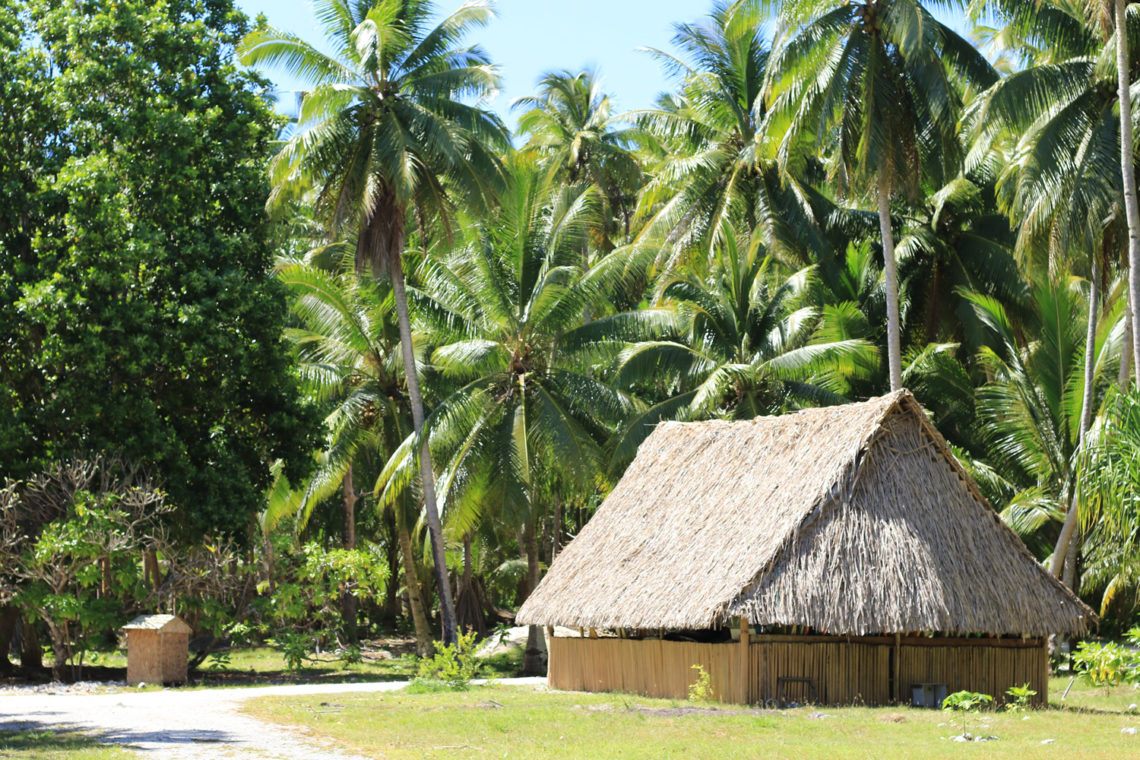 sightseeing around Beran Island