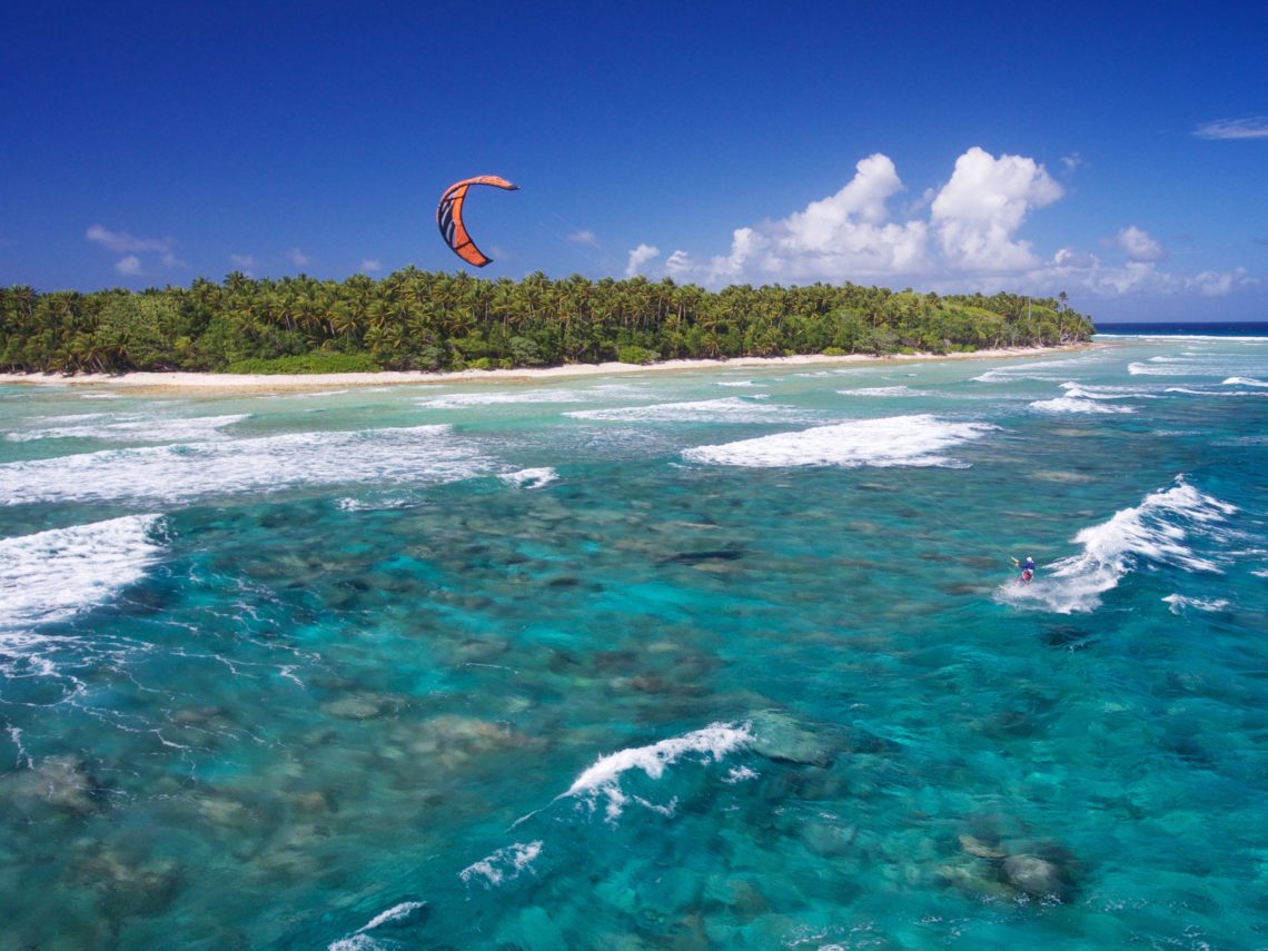 Perfect right hand point waves in Beran