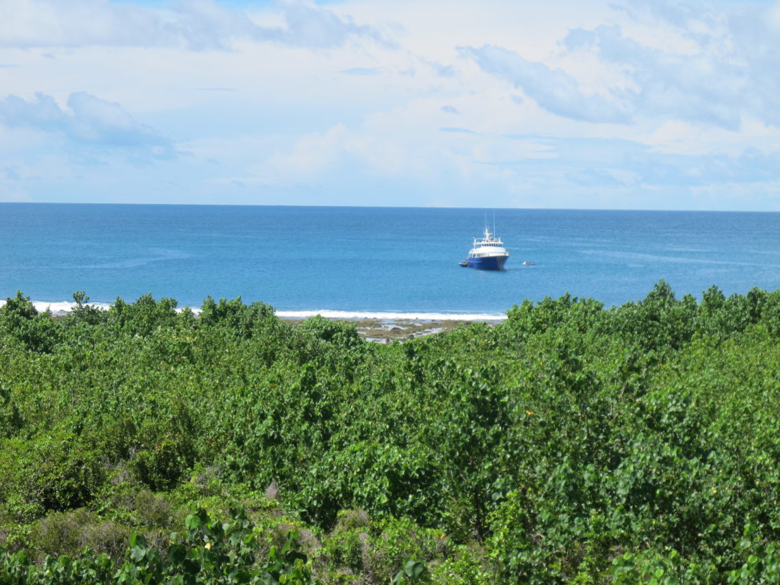 Indies Trader 3 exclusive charter anywhere in Indonesia