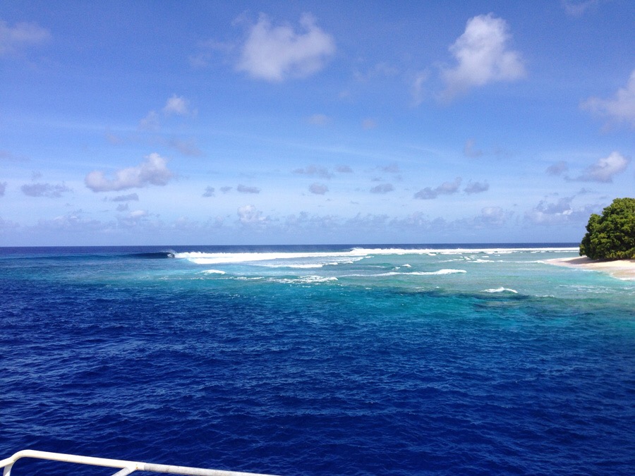 Beran Island, Marshall Islands