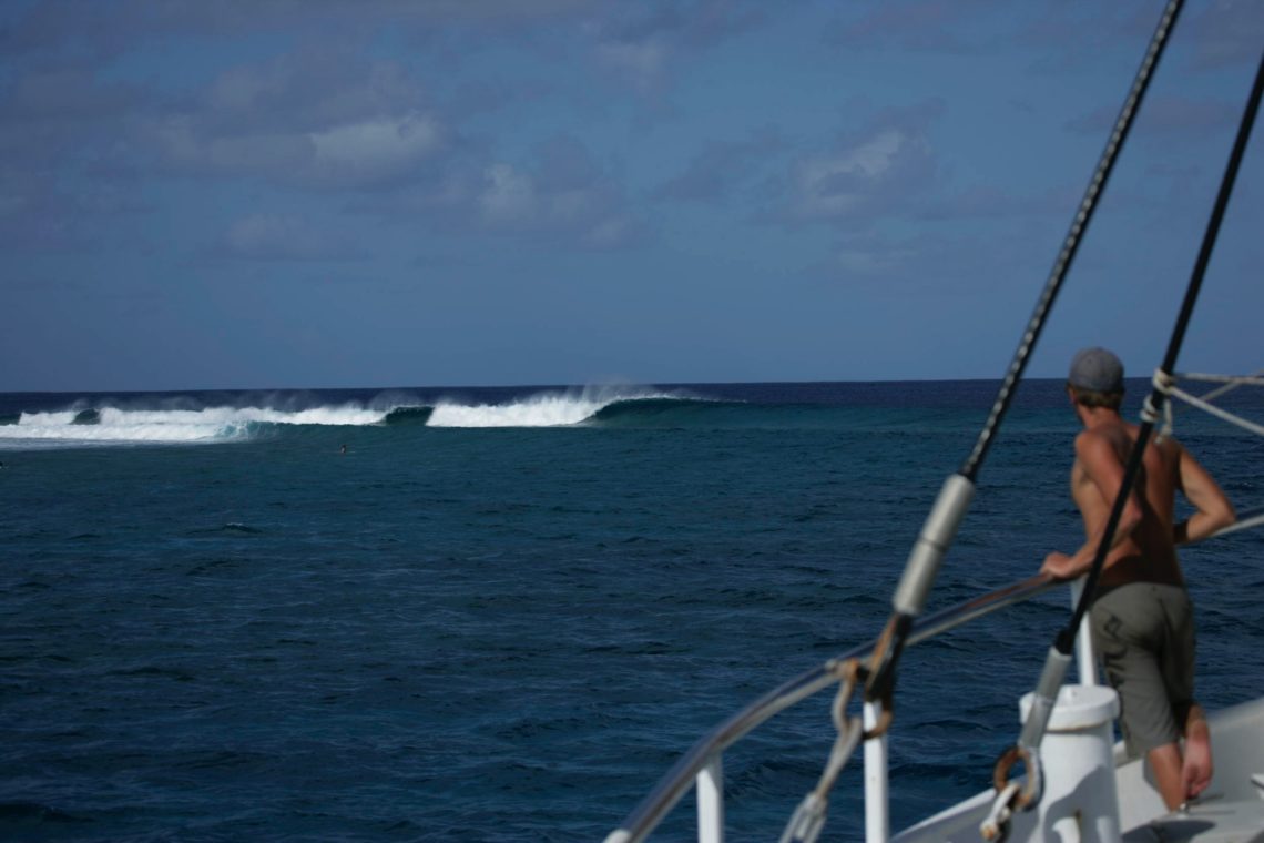 Surf in the Mentawais