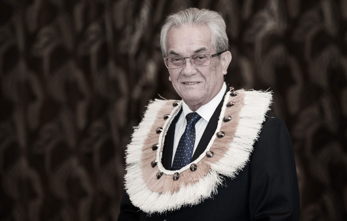 Tony De Brum