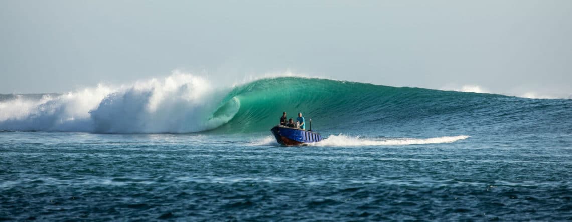 Lances Right Surf Forecast and Surf Reports (Mentawi Islands, Indonesia)